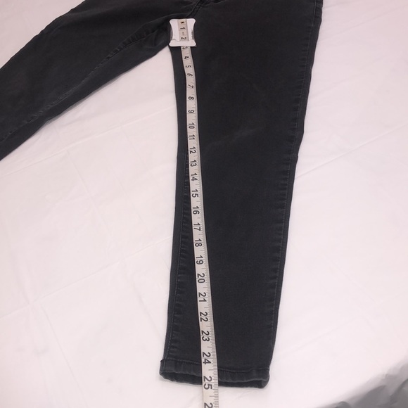 3 FOR $20 Wit & Wisdom Women’s Black Jeans 4P - Picture 8 of 10